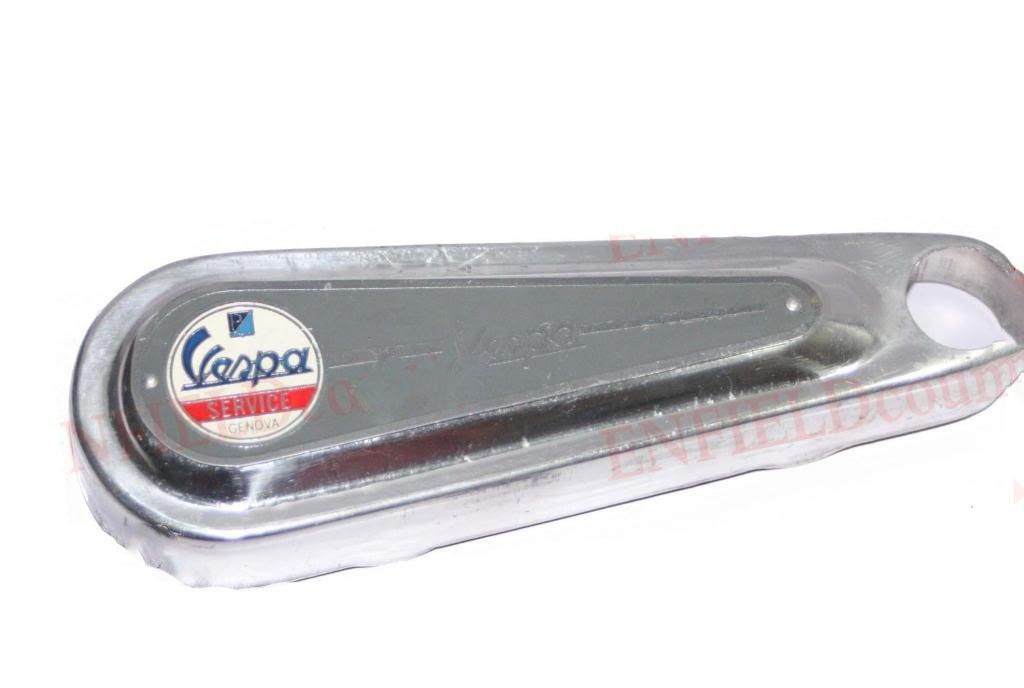 Vespa Front Fork Grey Link Hub Cover VBB Super Sprint Gs Gt Gl 150  