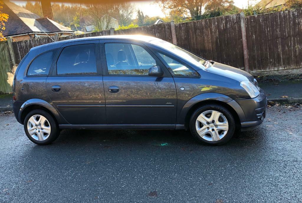 Vauxhall meriva in Chirk, Wrexham Gumtree