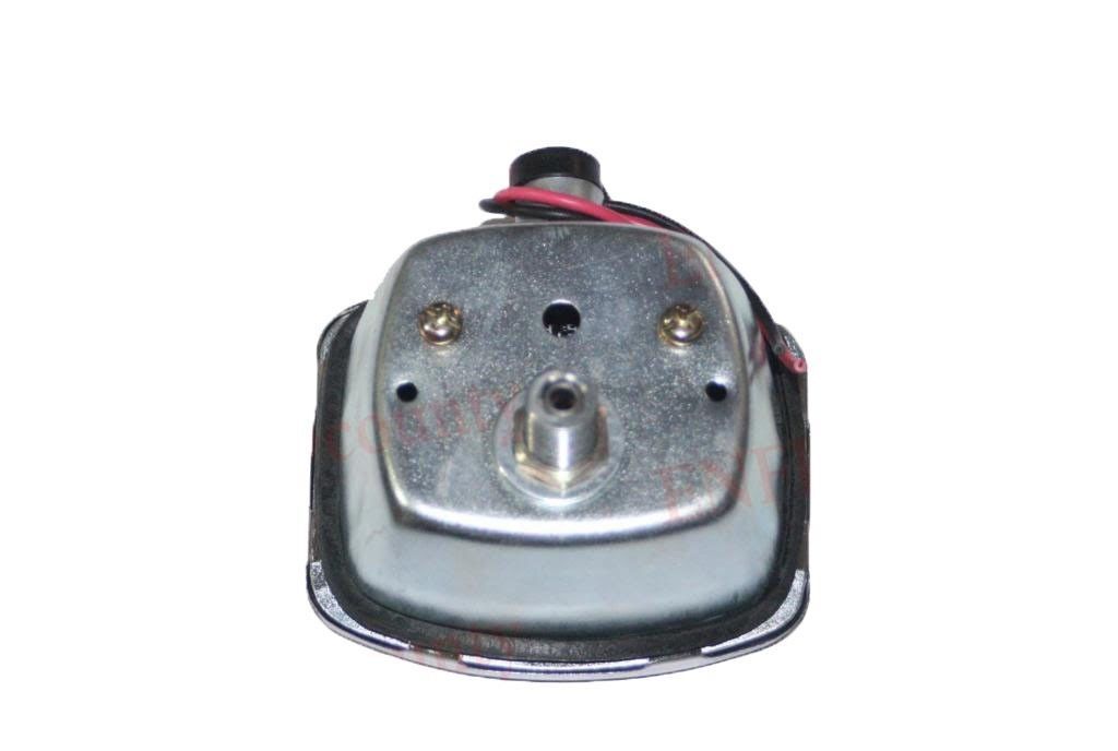 Vespa Vegelia Piaggio Logo 90 Kmph White Face Speedometer VNB 125 GS 150  
