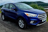 2017 17 FORD KUGA 1.5 TDCI ZETEC SUV 5DR DIESEL MANUAL EURO 6 (S/S) (120 PS) DIE