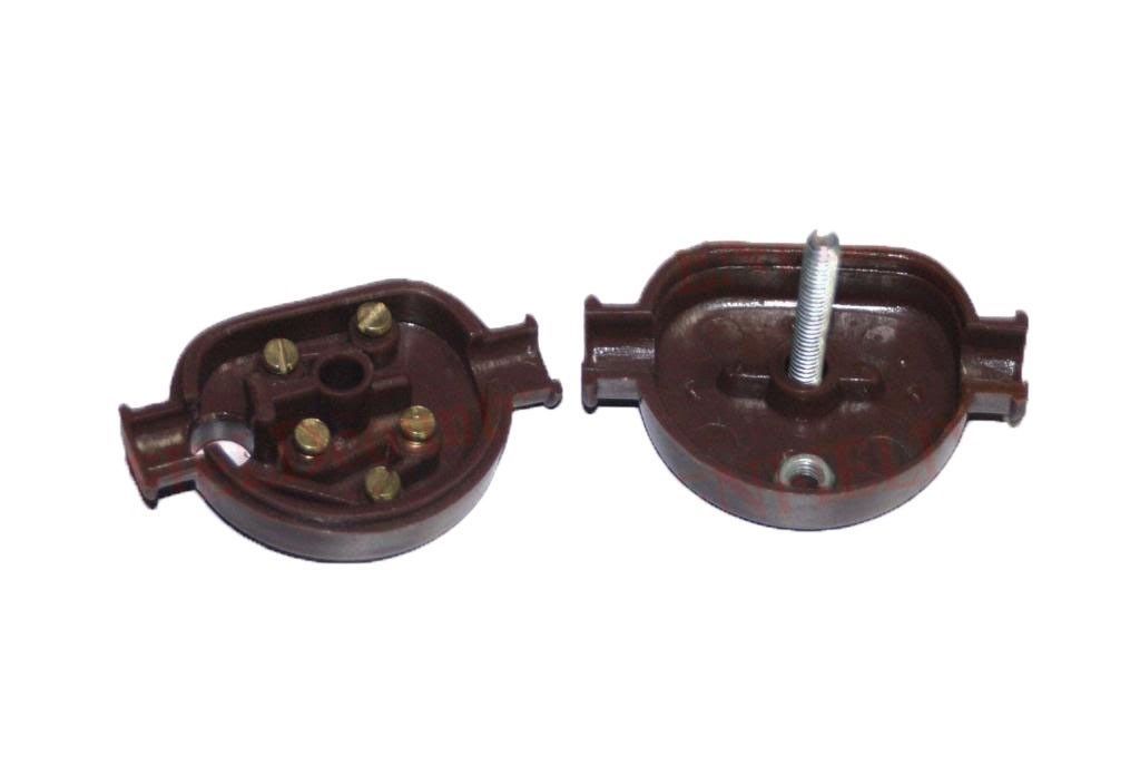 Stator Plate Wiring Loom Brown Junction Box Vespa 125 GT GTR Super TS GL  