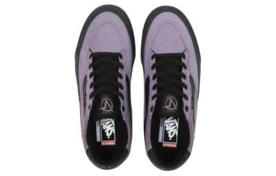 Pre-owned Vans Rowan Light Purple Black - Vn0a5jicbi6