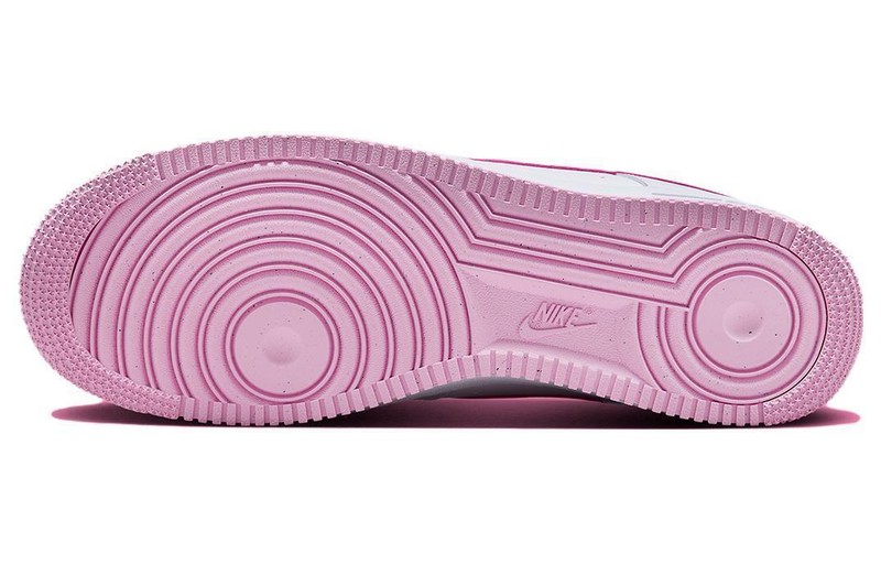 Nike Air Force 1 Low '07 Pink Rise FJ4146-101 Men's | eBay