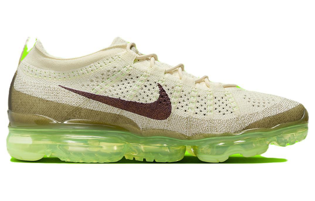 Nike Air VaporMax 2023 Flyknit Coconut Milk Neutral Olive