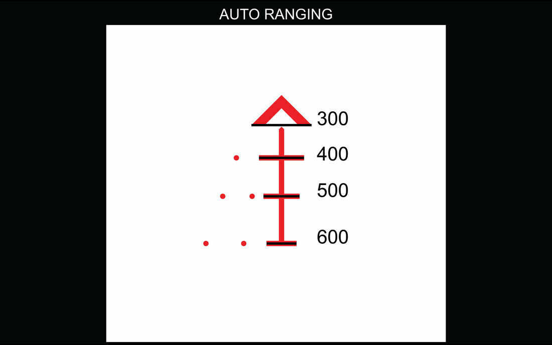 Primary Arms SLX 1-8x24FFP Scope-Illuminated ACSS-Raptor-5.56/5.45/.308-OPEN BOX