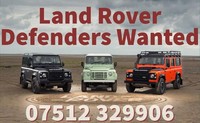 2008 Land Rover Defender XS Station Wagon TDCi **WE PUCHASE LANDROVER DEFENDERS*