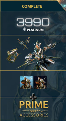 [PC - No Login Required] Protea Prime Access - Complete Pack (+3990 Platinum)
