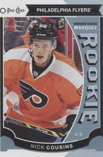 2015-16 O-Pee-Chee - Nick Cousins #538