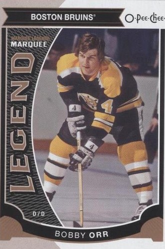 2015-16 O-Pee-Chee - Bobby Orr #557