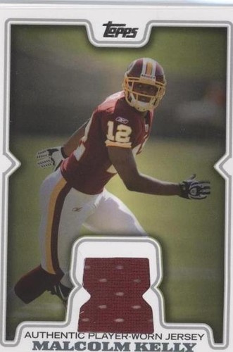 2008 Topps Malcolm Kelly #R-MK