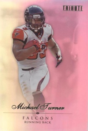 2010 Topps Tribute Michael Turner #42