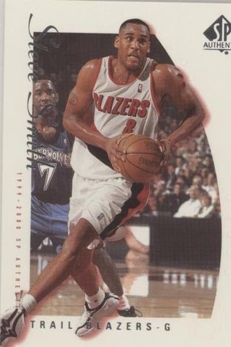 1999-00 SP Authentic - Steve Smith #67