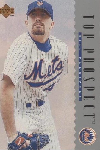 1995 Upper Deck - Bill Pulsipher #2