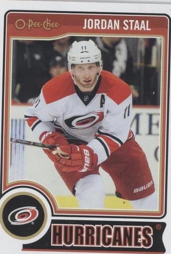 2014-15 O-Pee-Chee - Jordan Staal #73