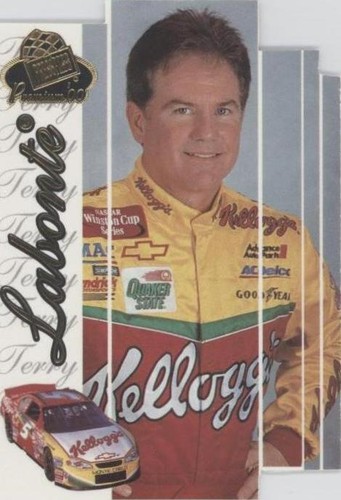 2000 Press Pass Premium - Terry Labonte #48