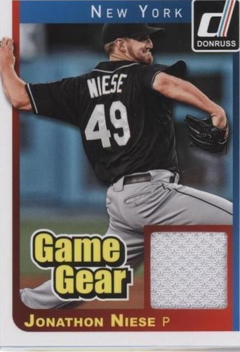 2014 Panini Donruss - Jon Niese #21