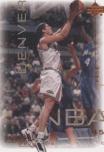 2000-01 NBA Hoops Hot Prospects - Raef LaFrentz #30 | eBay