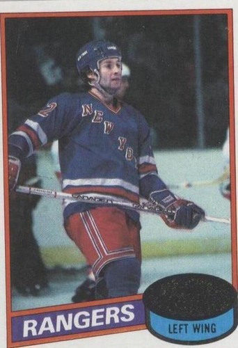 1980-81 Topps - Don Maloney #231