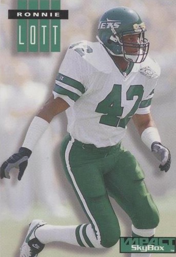 1994 Skybox Impact Ronnie Lott #193