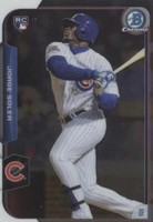 2015 Bowman Chrome - Jorge Soler #171