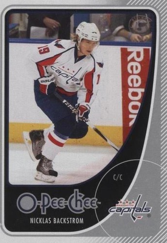 2010-11 O-Pee-Chee - Nicklas Backstrom #281