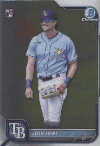 大谷翔平2022 Bowman Chrome Aqua Ray Wave Shohei Ohtani 2022 Bowman Chrome Aqua Raywave Refractor /199
