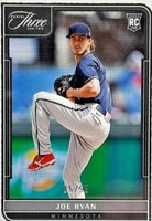 2022 Panini Three and Two - Joe Ryan #131