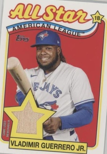 2024 Topps Series 2 - Vladimir Guerrero Jr. #89ASR-VG