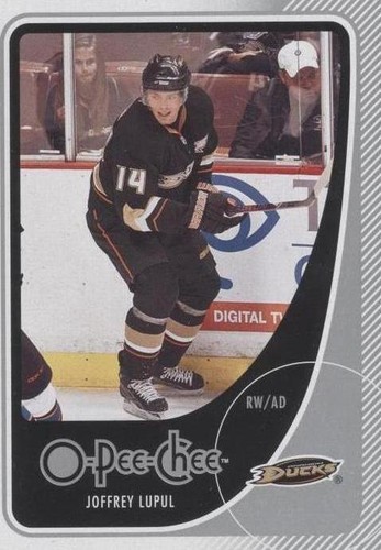 2010-11 O-Pee-Chee - Joffrey Lupul #31