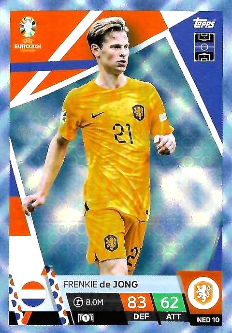 【美品✨】サッカーオランダ代表 フレンキー・デヨング ホームユニフォームLサイズ 美品✨】サッカーオランダ代表 フレンキー・デヨング ホーム