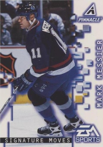 1997-98 Pinnacle - Mark Messier #194