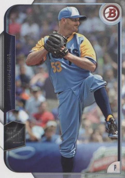 Bowman - Alex Cobb #24 2015