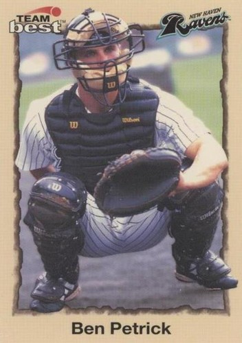 1998 Team Best/Best - Ben Petrick #85