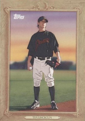 2010 Topps - Tim Lincecum #TR22