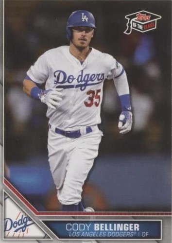 2020 Topps of the Class - Cody Bellinger #64