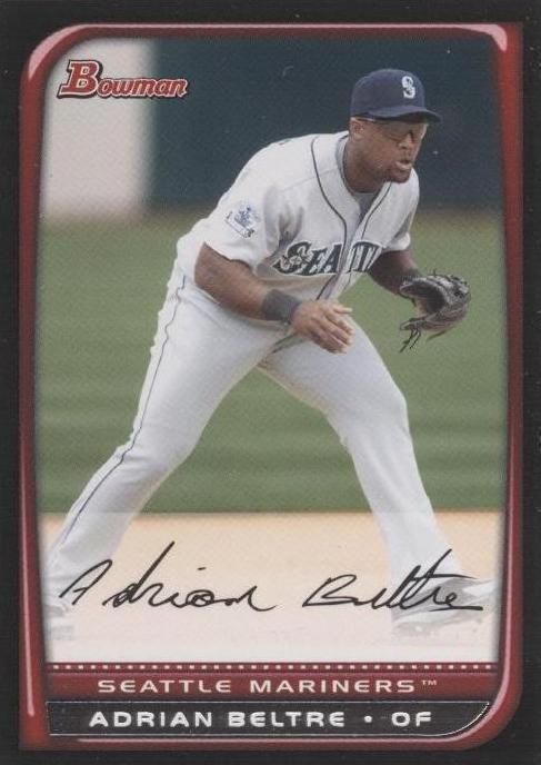 2008 Bowman ジェイソン・ヘイワード　ルーキーオート　ベケット10貴重 2008 Bowman ジェイソン・ヘイワード ルーキーオート ベケット10