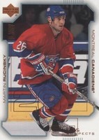 2000-01 Upper Deck Pros & Prospects - Martin Rucinsky #46