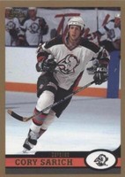1999-00 Topps - Cory Sarich #46