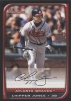 2008 Bowman - Chipper Jones #172
