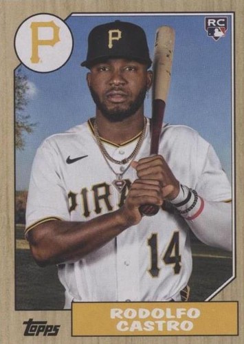 2022 Topps Archives - Rodolfo Castro #226