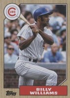 2022 Topps Archives - Billy Williams #266