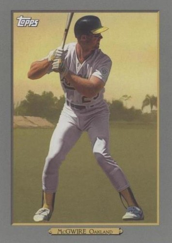 2020 Topps - Mark McGwire #TR-62
