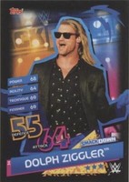 2020 Topps WWE Slam Attax Reloaded - Dolph Ziggler #54