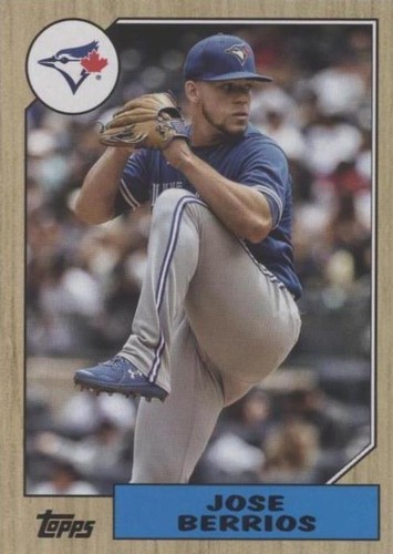 2022 Topps Archives - José Berríos #216