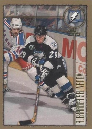 1998-99 Topps - Alex Selivanov #85