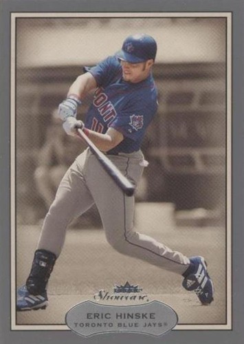 2003 Fleer Showcase - Eric Hinske #86