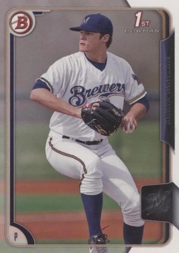 2015 Bowman Draft - Nathan Kirby #145