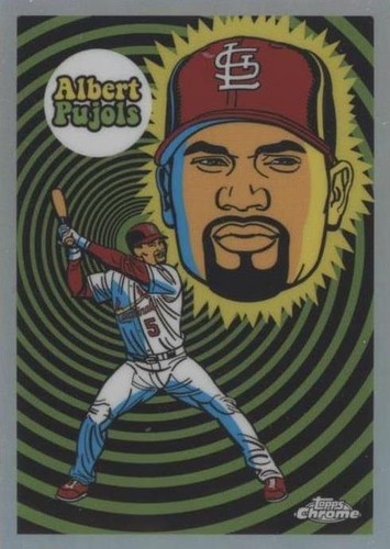 イチロー ルーキー‼️TOPPS CHROME ICHIRO PUJOLS RC MLB 2001 Topps Chrome Baseball Single Card Topps Chrome