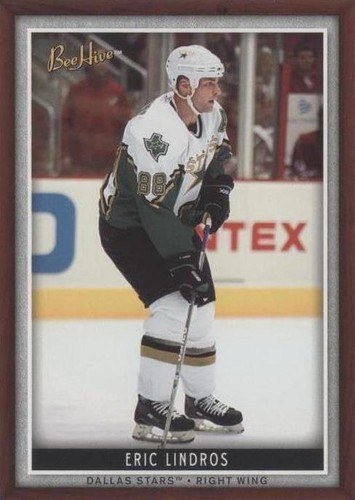 2006-07 Upper Deck Bee Hive - Eric Lindros #70