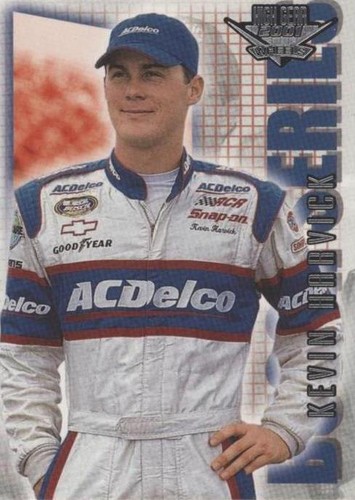 2001 Wheels High Gear - Kevin Harvick #38